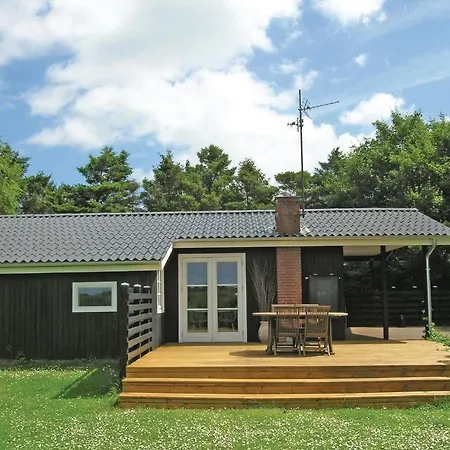 Feriehus Ornevaenget H Denmark