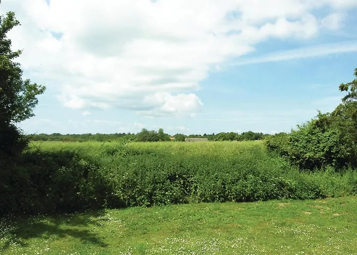 Feriehus Ornevaenget H Denmark Nordenbro Vesteregn